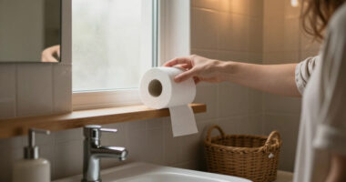 Toilettenpapier