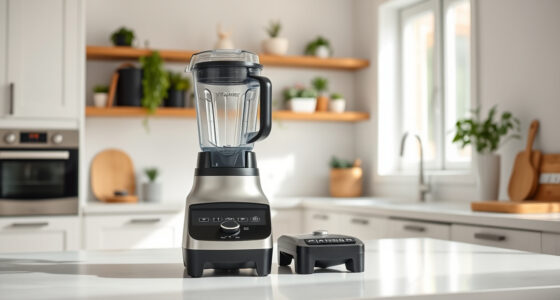 Vitamix A3500 Review: Top Features, Pros & Who It's Best For