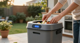 Washington, D.C., Smart Composting Bins Reach Collection Milestone - Waste Today -