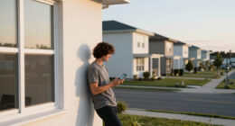 Why Do Houses All Look The Same Now—And Why Are They All White?