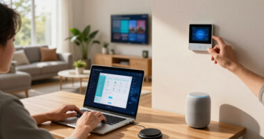 Your Home Office Surges In Global Coverage