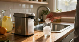 12 Best Countertop Nugget Ice Makers for Easy Home Ice in 2027