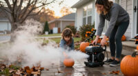 12 Best Halloween Fog Machines for Spooky Displays in 2027