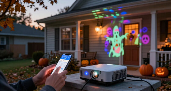 12 Best Smart Halloween Projector Lights for 2027