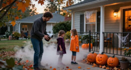 13 Best Halloween Fog Machines for Spooky Displays in 2027