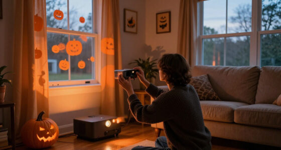 14 Best Halloween Projector Lights for Home in 2027