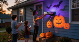 14 Best Smart Halloween Projector Lights for Spooky Outdoor Displays in 2027