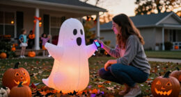 15 Best Smart Halloween Inflatables for Spooky Yard Displays in 2027