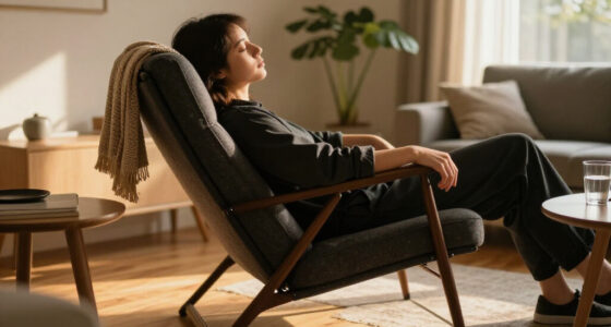 15 Best Stress Relief Lounge Chairs for Relaxing at Home in 2027