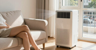 3 Reasons You Should Be Shopping For A Portable Air Conditioner Right Now