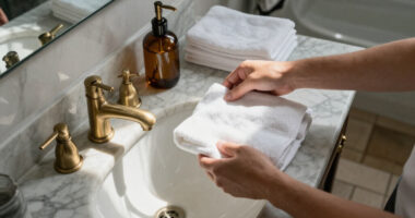 3 Status Symbol Bathroom Buys That Will Make Your Wash Space Look Instantly More Expensive