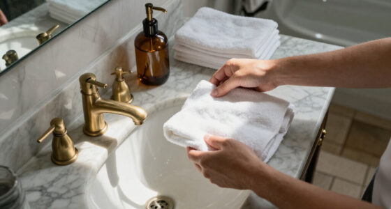 3 Status Symbol Bathroom Buys That Will Make Your Wash Space Look Instantly More Expensive