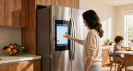 4 Best Smart Refrigerators With Touchscreen in 2027
