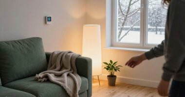 5 Expert-Backed Ways To Make Your Home Feel Calmer Through The Cold Months