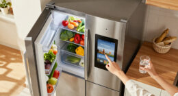 8 Best Smart Refrigerators for Connected Kitchen Convenience in 2027