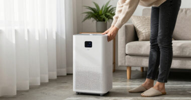 Aldi’s Just Dropped A £45 Dehumidifier, And It’s Perfect For Keeping Small Homes Free From Damp – It Will Dry Your Laundry Faster, Too