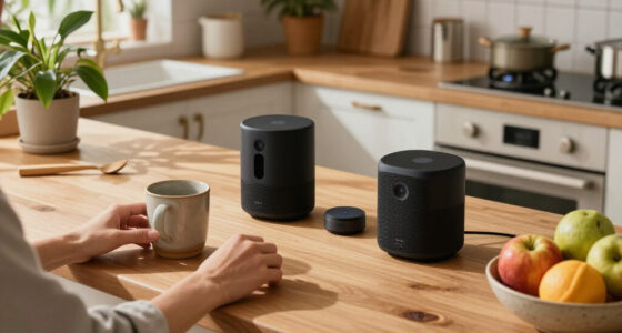 Amazon Adds A Camera To The Echo Studio And A Smart Home Hub To The Echo Dot