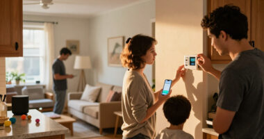 Apple’s HomeView Ad Is Confusing To Everyone Except Parents