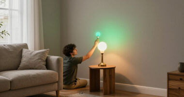 Aqara Expands Its Matter Lighting Lineup With A Rare E14 Bulb And Multicolor T2 Light Strip