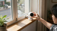 Baseus’ New 4K Security Camera Turns Your Window Into A No-drill Monitoring Setup