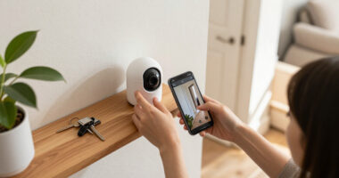 Best Smart Home Security Cameras Compared