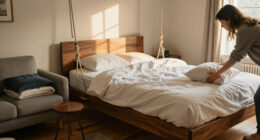 Costco's "Illusion" Murphy Bed Is The Space-Saving Find You Need Ahead Of Hosting Season