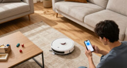 ECOVACS Cuts Up To $700 Off Matter Robot Vacuums For Prime Big Deal Days