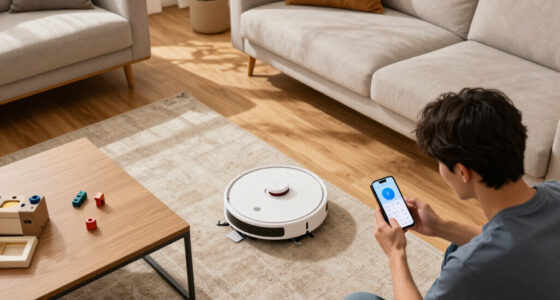 ECOVACS Cuts Up To $700 Off Matter Robot Vacuums For Prime Big Deal Days