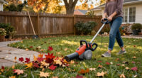 Forget Traditional Rakes: The Amazon Find That Makes Fall Lawn Maintenance Easier