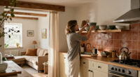 From New Build To Cosy Cottage – How Careful Planning And Clever Decor Choices Transformed This Home