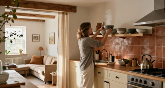 From New Build To Cosy Cottage – How Careful Planning And Clever Decor Choices Transformed This Home