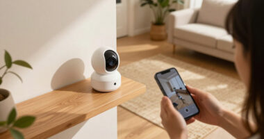 How to Choose Smart Home Security Cameras