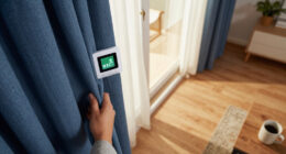 I’m Closing My Curtains Early To Save Energy — This Impacts How Well The Hack Works
