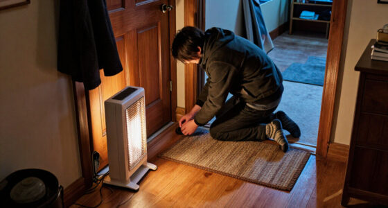 I’m Fed Up With Coming Home To An Icy Hallway – 5 Things I’m Doing To Warm It Up