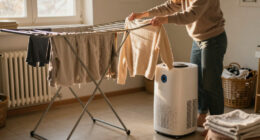 I Swear By This Laundry-drying Duo Every Winter – And It's 20% Off At Lakeland Right Now