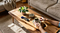 I’ve Finally Mastered The Art Of A Lived-in Coffee Table – These Are The 5 Things I Always Include