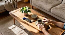 I’ve Finally Mastered The Art Of A Lived-in Coffee Table – These Are The 5 Things I Always Include