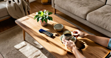 I’ve Finally Mastered The Art Of A Lived-in Coffee Table – These Are The 5 Things I Always Include