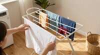I've Yet To Find A Clothes Airer As Stylish As This Joseph Joseph Design