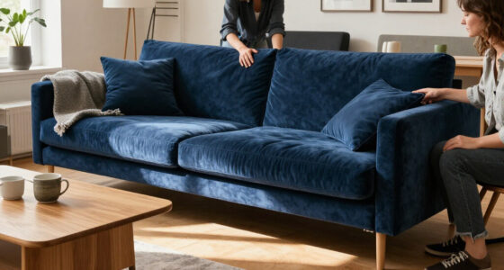 I Went All The Way To Munich To Test Westwing's New-to-the-UK Sofa Collection — These Were My Big Style And Comfort Winners