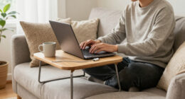 IKEA Just Launched This New Idea That Makes It Easier To Work From Your Sofa — But Is It Good For You?