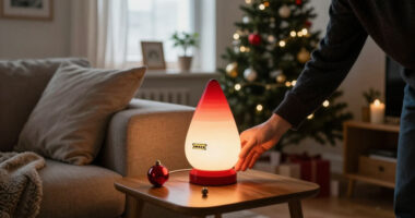 IKEA’s Whimsical Christmas Lamps Add So Much Character And Charm To Your Decor – 6 Quirky Picks To Add To Your Home This Festive Season