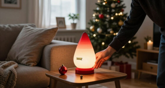 IKEA’s Whimsical Christmas Lamps Add So Much Character And Charm To Your Decor – 6 Quirky Picks To Add To Your Home This Festive Season