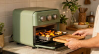 Is This The Most Stylish Air Fryer Ever? I Put The Our Place Wonder Oven Pro To The Test – Here's My Verdict As A Home Economist And Expert Reviewer