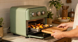 Is This The Most Stylish Air Fryer Ever? I Put The Our Place Wonder Oven Pro To The Test – Here's My Verdict As A Home Economist And Expert Reviewer