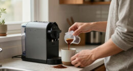 Keurig’s New Machine Uses Plastic-free Compressed Coffee Pucks