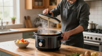 Lidl Is Selling A Crockpot Slow Cooker For Under £20 – I’ve Used The Model For 7 Years And Swear By It For Autumn Cooking