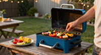 Lowe’s Newest Kobalt Mini Tool Box Is Actually A Portable Grill
