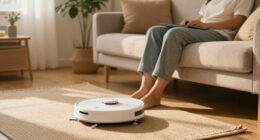 Narwal’s Flow 2 White Rethinks How Robot Vacuums Fit Into Our Homes