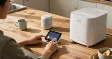New Leaks Provide Our First Look At Apple And LG’s Smart Home Devices